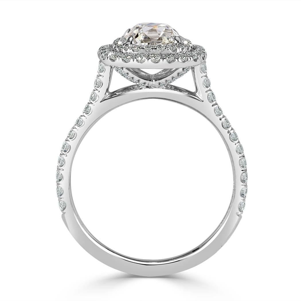 mark broumand engagement ring