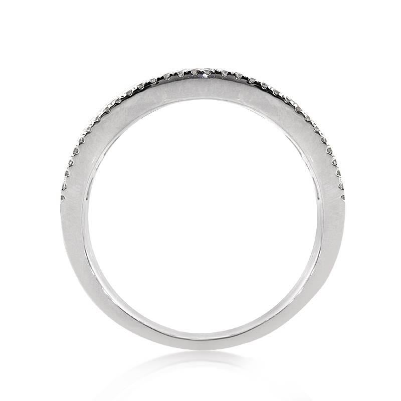 Modern Mark Broumand 1.85 Carat Round Brilliant Cut Diamond Ring For Sale