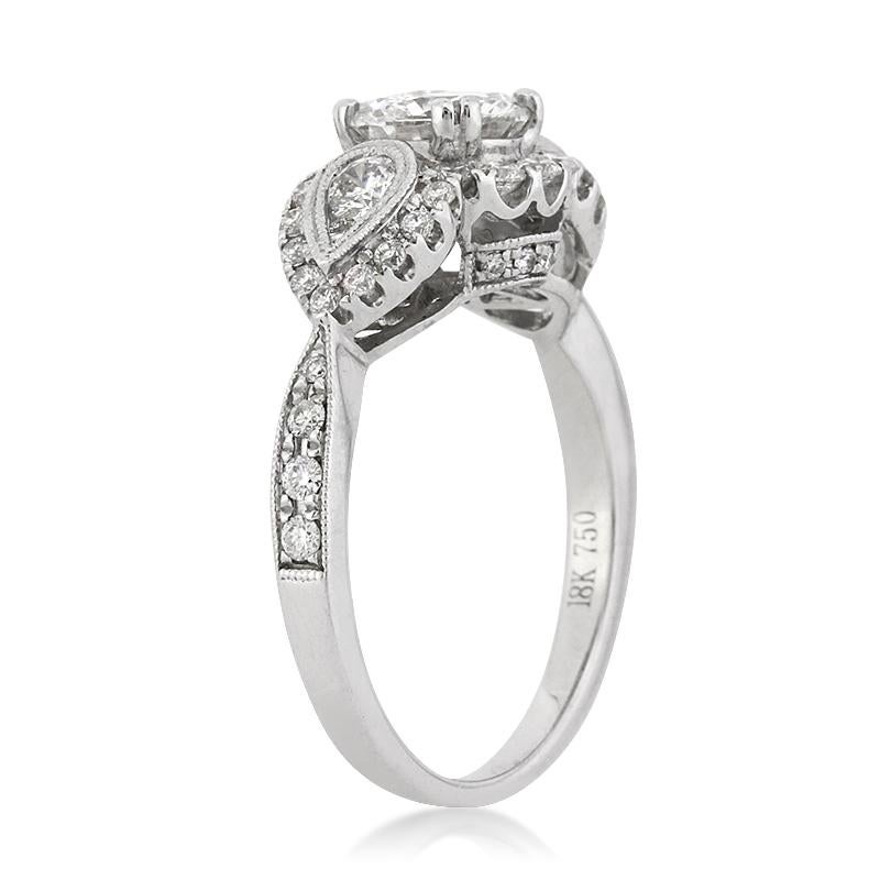 1.97 carat diamond ring