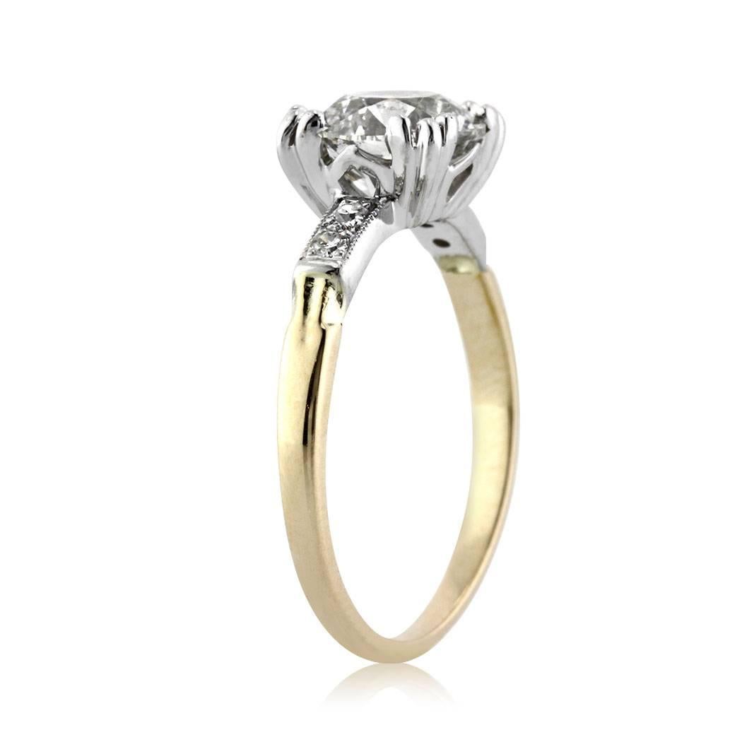 2.15 carat diamond ring