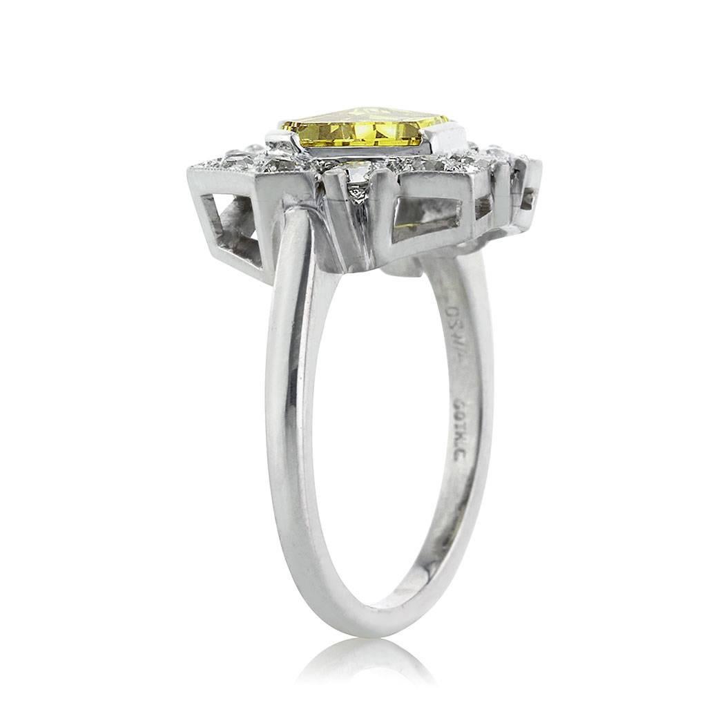 yellowstone engagement rings