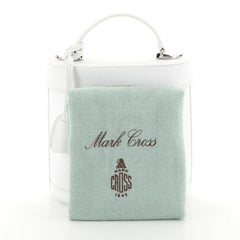 Mark Cross Benchley Bag Leather