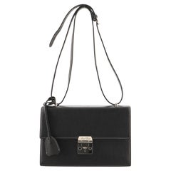 Mark Cross Downtown Crossbody Bag Leather