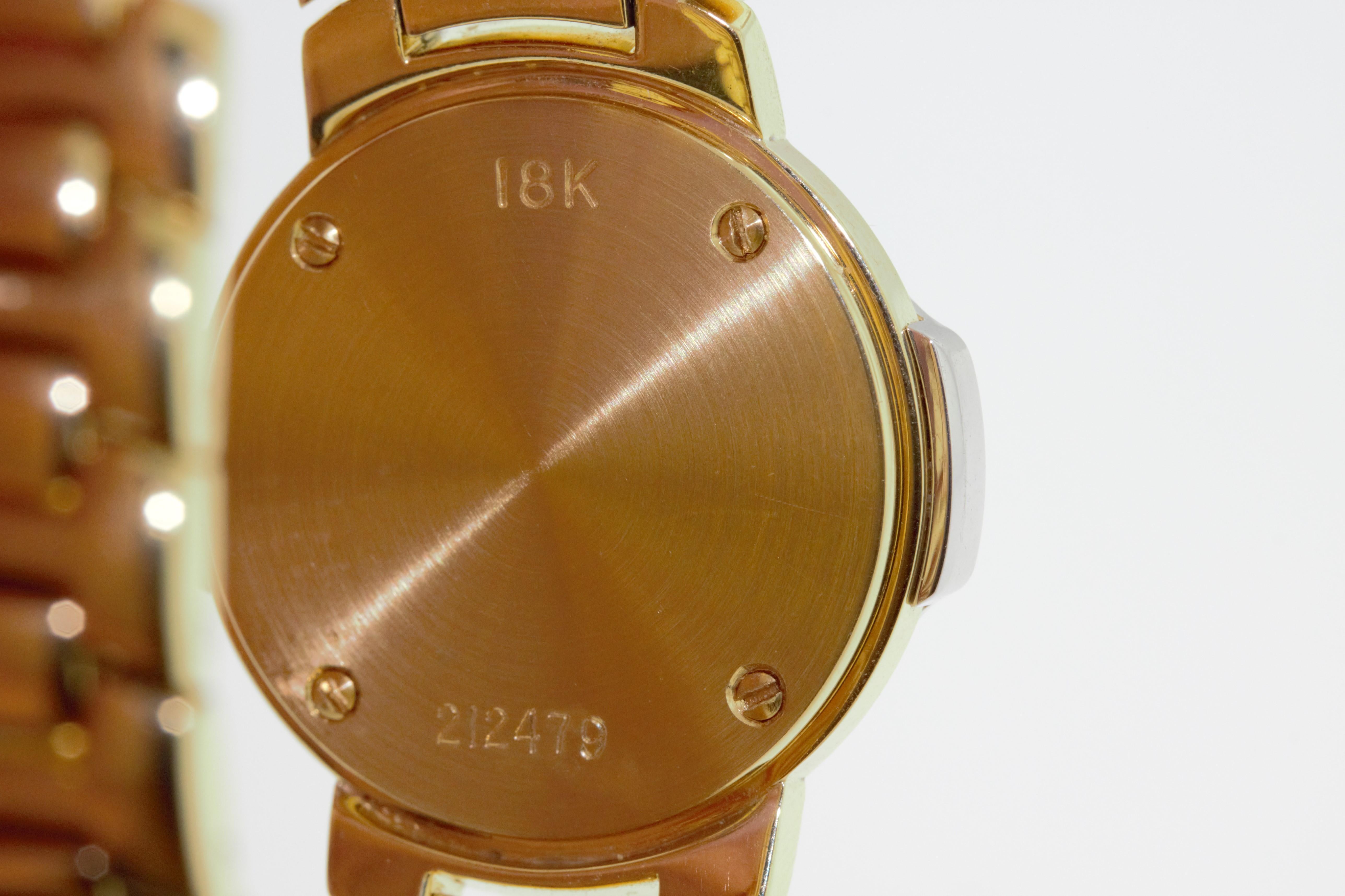 mark gold watch prices