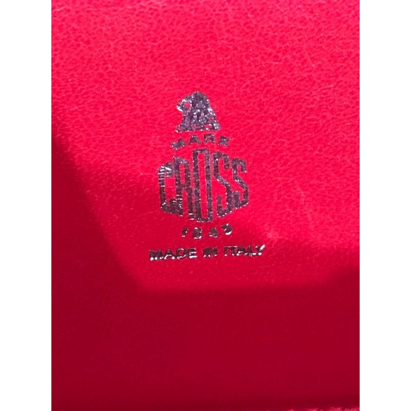 Women's or Men's Mark Cross Grace Box Bag Gold-Plated Brass Mini