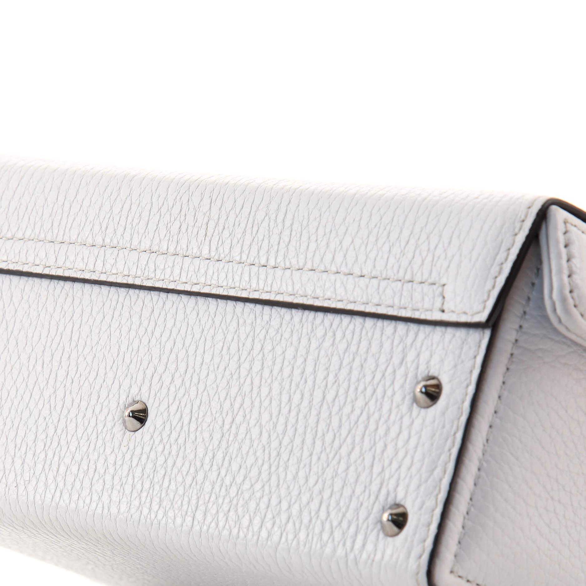 Mark Cross Grace Box Bag Leather Small For Sale 1