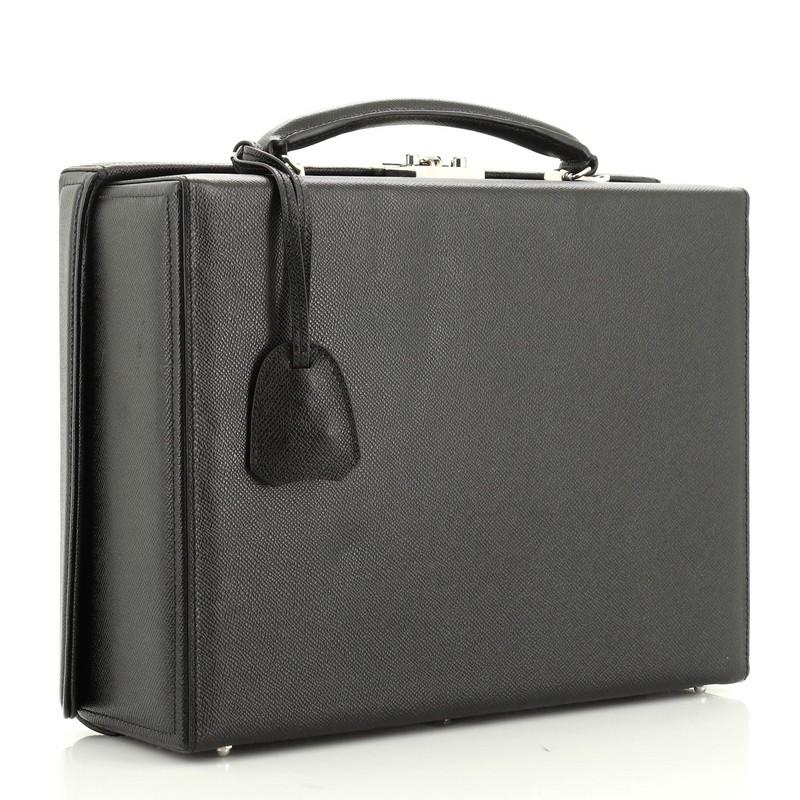 mark cross briefcase