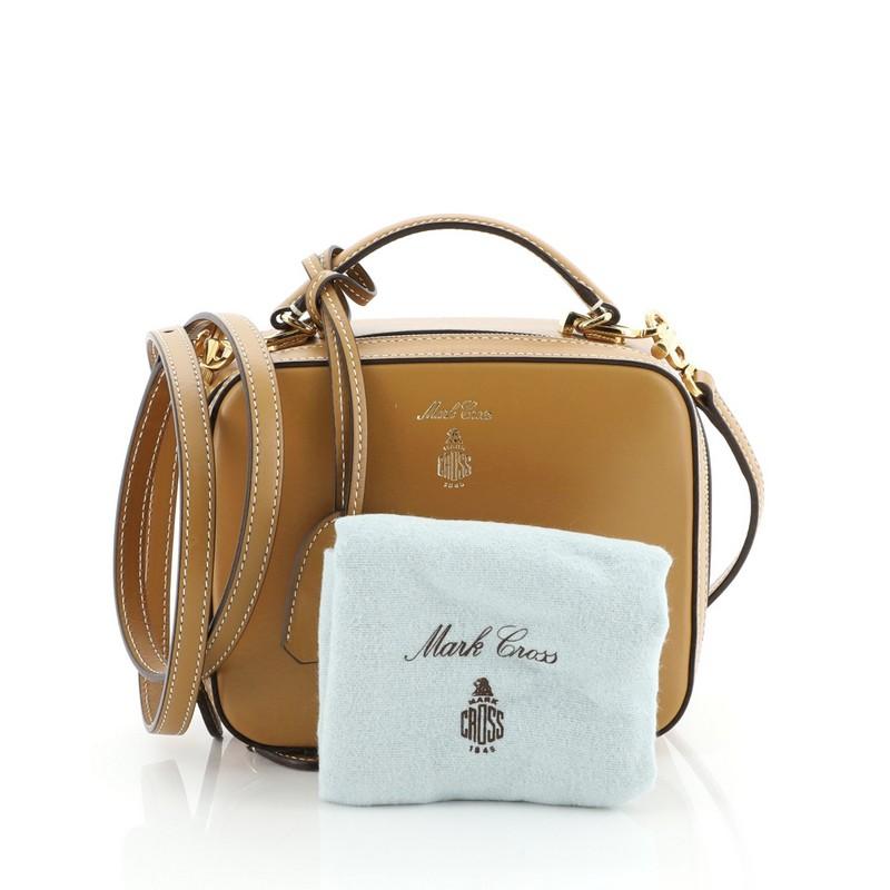 mark cross laura bag