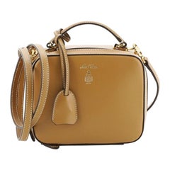 Mark Cross Laura Crossbody Bag Leather Baby