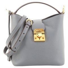 Mark Cross Murphy Bucket Bag Leather Mini