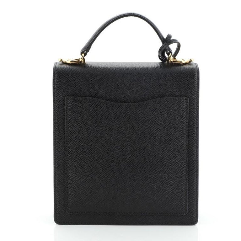Mark Cross Uptown Bag Leather at 1stDibs