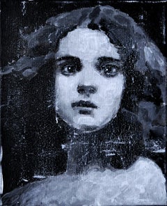 5 a.m. En el cielo (Serie 98-99), Pintura original