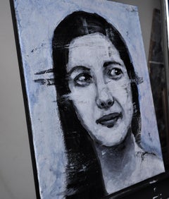 13 agosto 1998 (Serie 98-99), Pittura originale