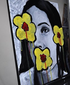 19 août 1998 (série 98-99), peinture originale