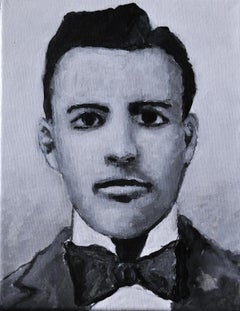 Le 15 février 1998 (série 98-99), peinture originale