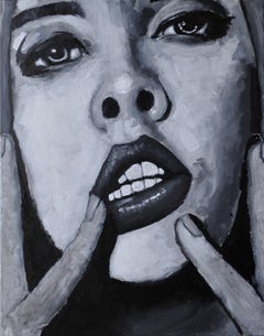 I Need to Put a Day in Between Lovers, Original Painting