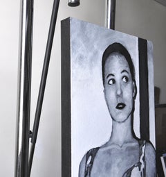 9 mars 1998 (série 98-99), peinture originale