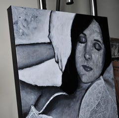 La reciprocità è obbligatoria (Serie 98-99), Pittura originale