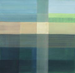Greene & Greene, Pittura, Acrilico su carta acquerellata