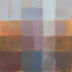Mediterranean, Painting, Acrylic on Watercolor Paper