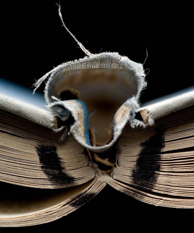 Mark Douglas - "Book 01", Framed Photography, Digital Print For Sale at ...