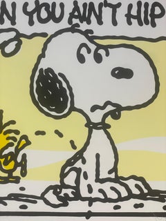 Mark Drew -- Hip Hop "Common" Sérigraphie d'art Street Art Contemporary