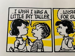 Serigrafía de Mark Drew Wish Letra de "Wish" Skee-Lo Coolio