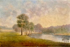 Antique Charles River Meadows, MA