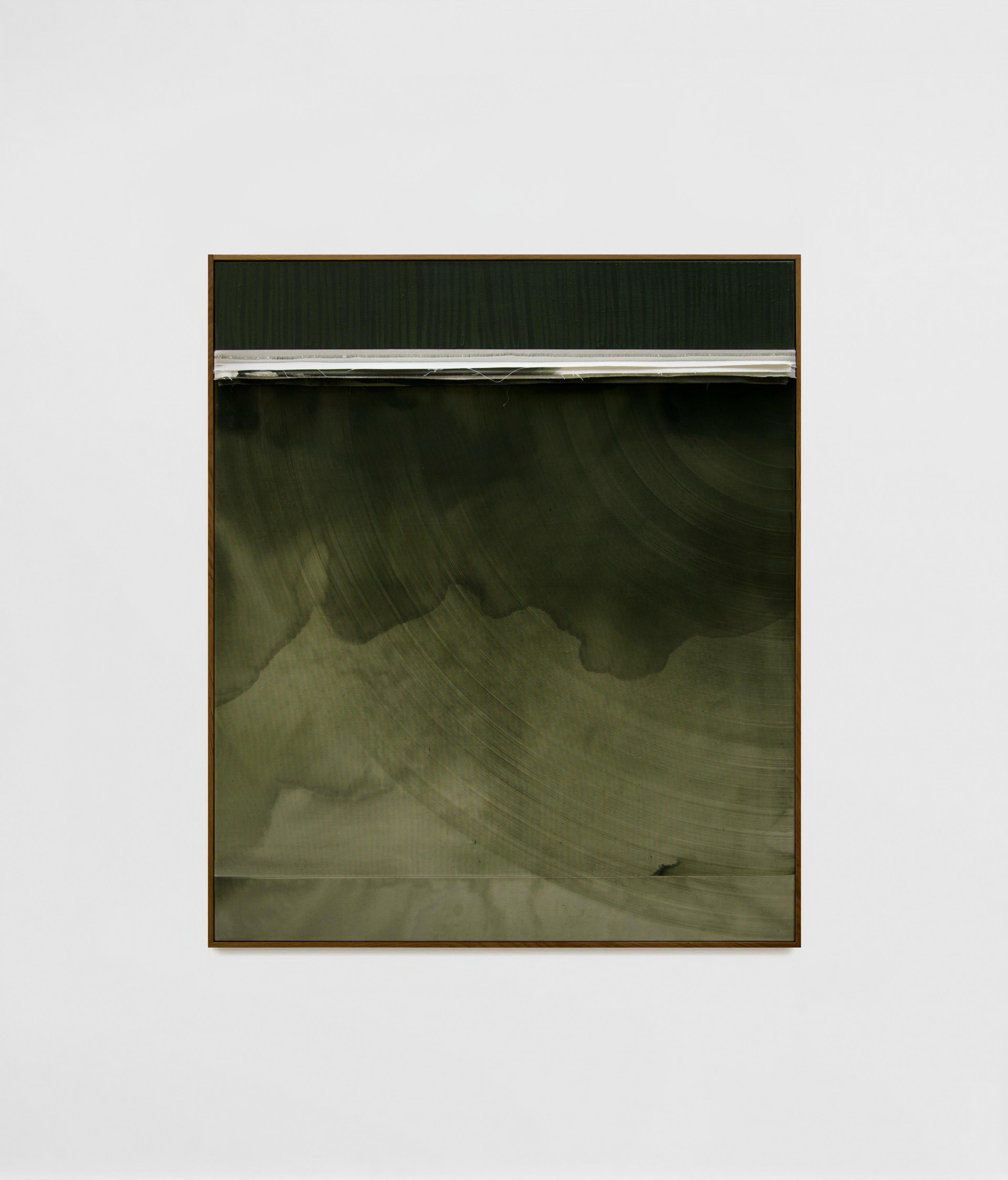 Mark Ebert Løvendahl Peinture abstraite minimale de couleur terre 2025 en vente 6