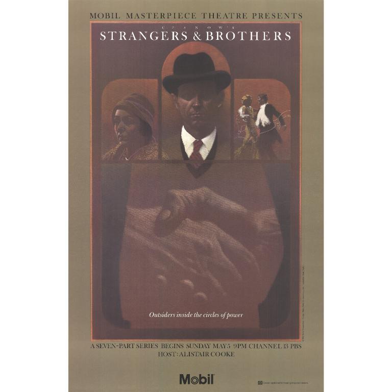Stranieri e fratelli' 1985-
