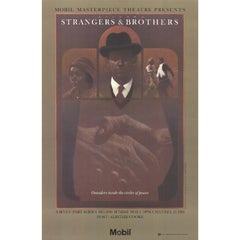 Vintage 'Strangers & Brothers' 1985-