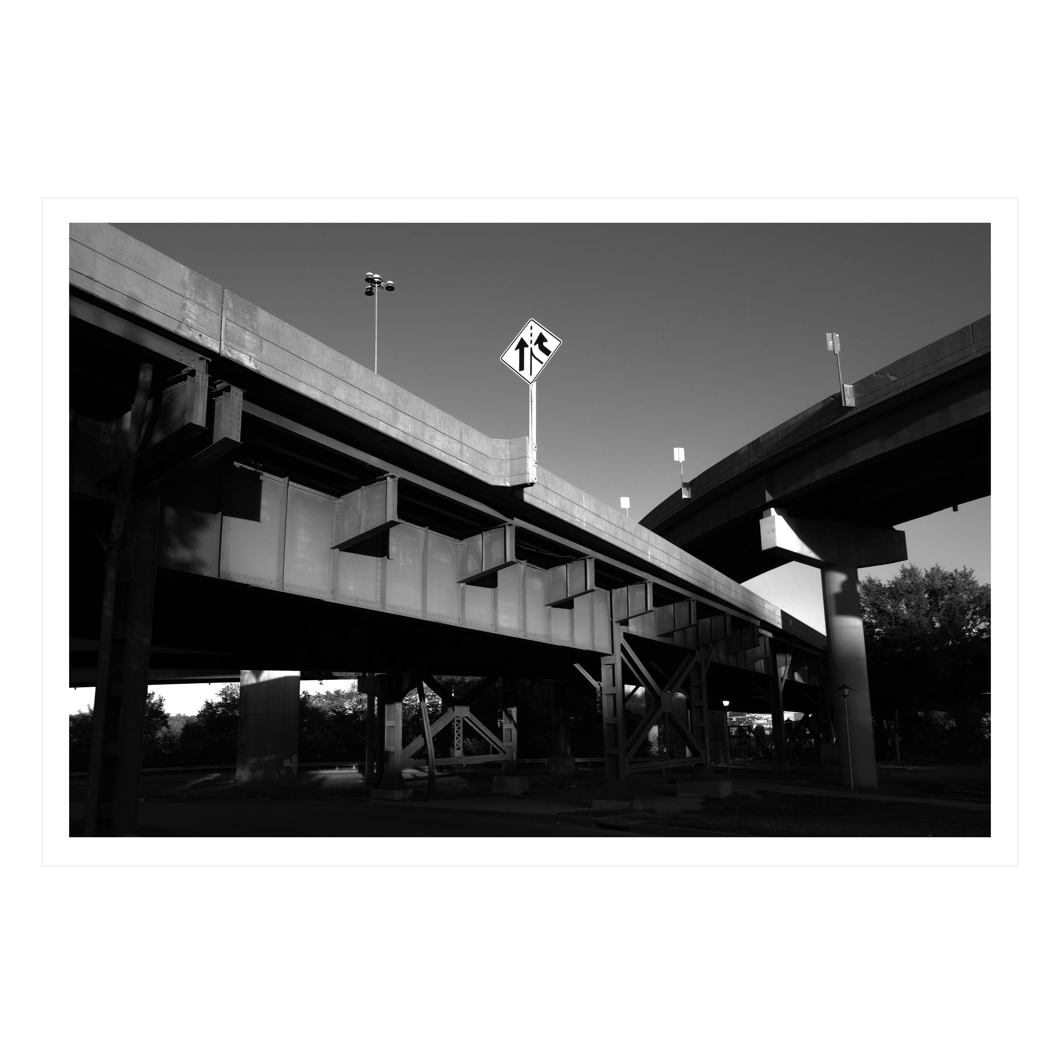 Kansas City, Kansas (40% OFF LIST PRICE) - Photograph by Mark Friesen
