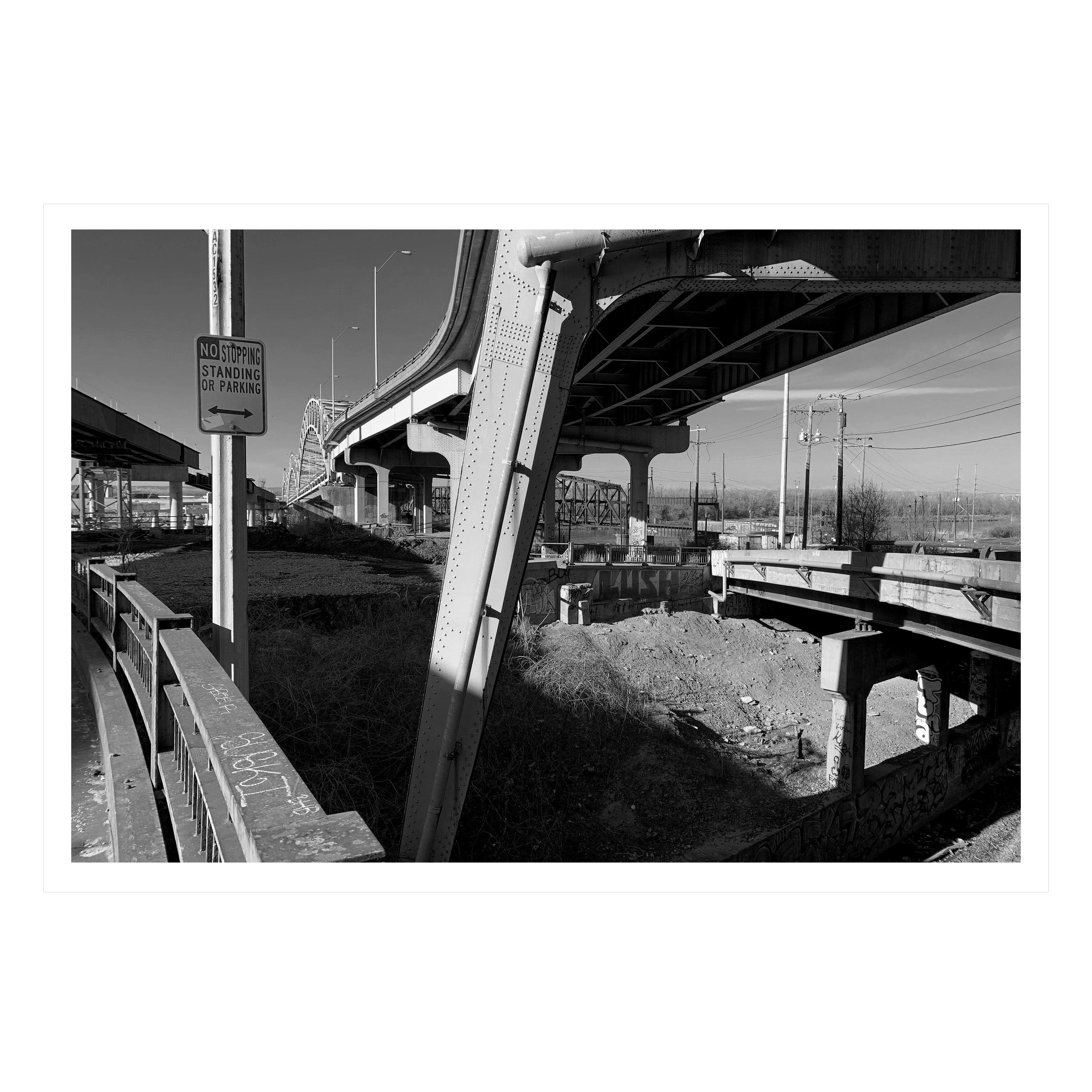 Mercado Fluvial (40% DE DESCUENTO SOBRE EL PRECIO DE LISTA) - Photograph de Mark Friesen