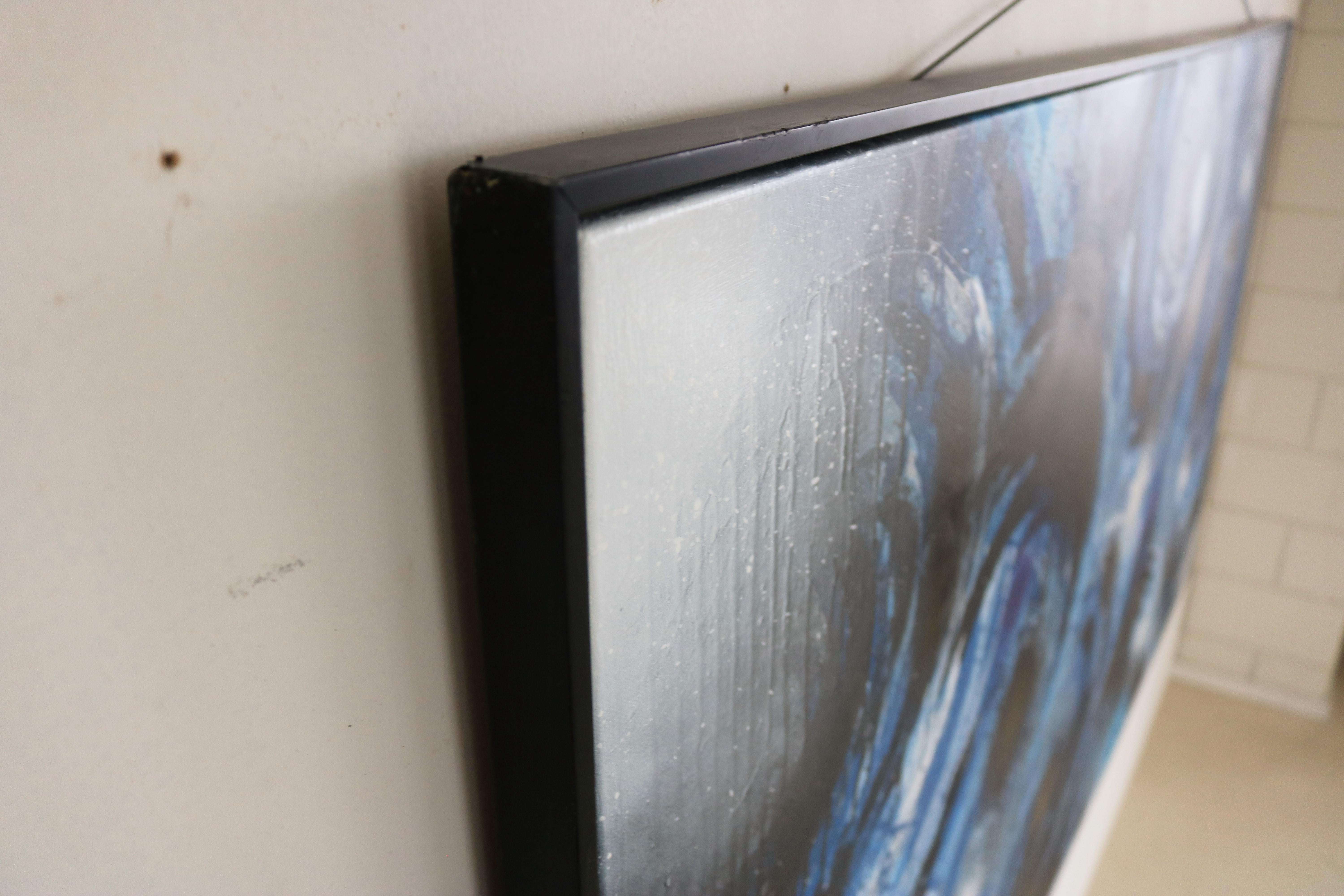 Mark Gaardbo Dahl Tronborg Gemälde (Leinwand) im Angebot