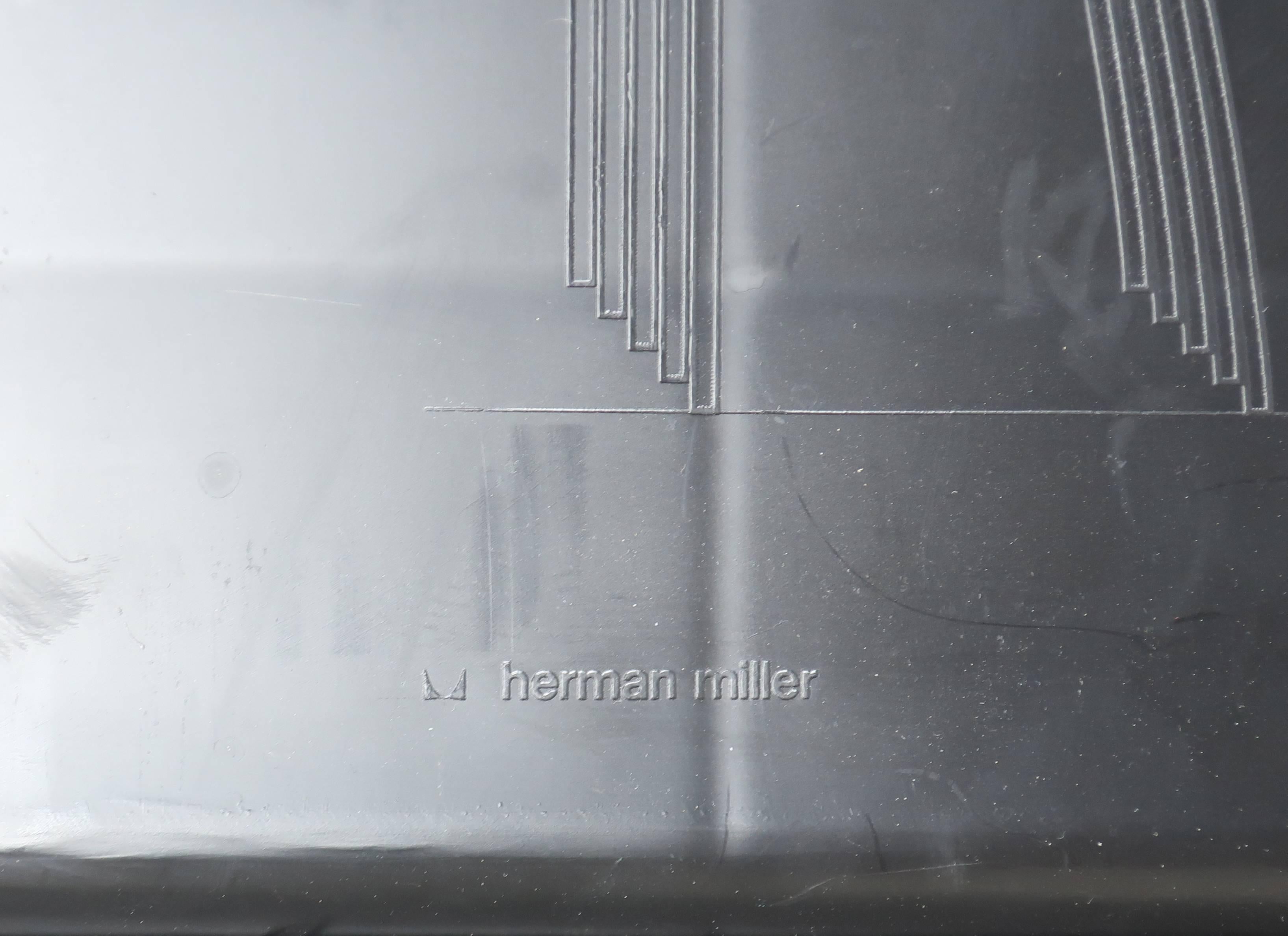 Modern Mark Geotz for Herman Miller Aside Chairs
