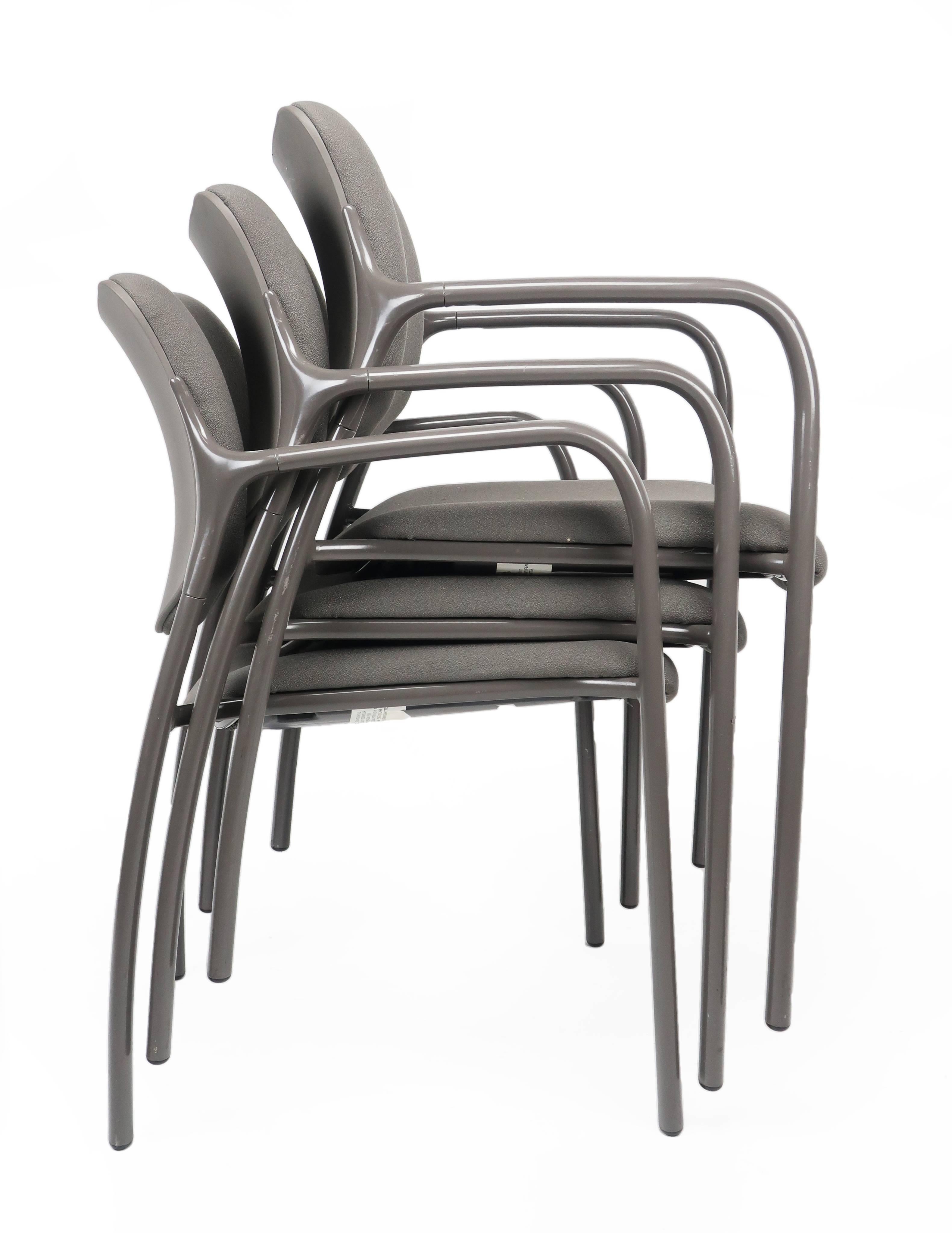 Late 20th Century Mark Geotz for Herman Miller Aside Chairs