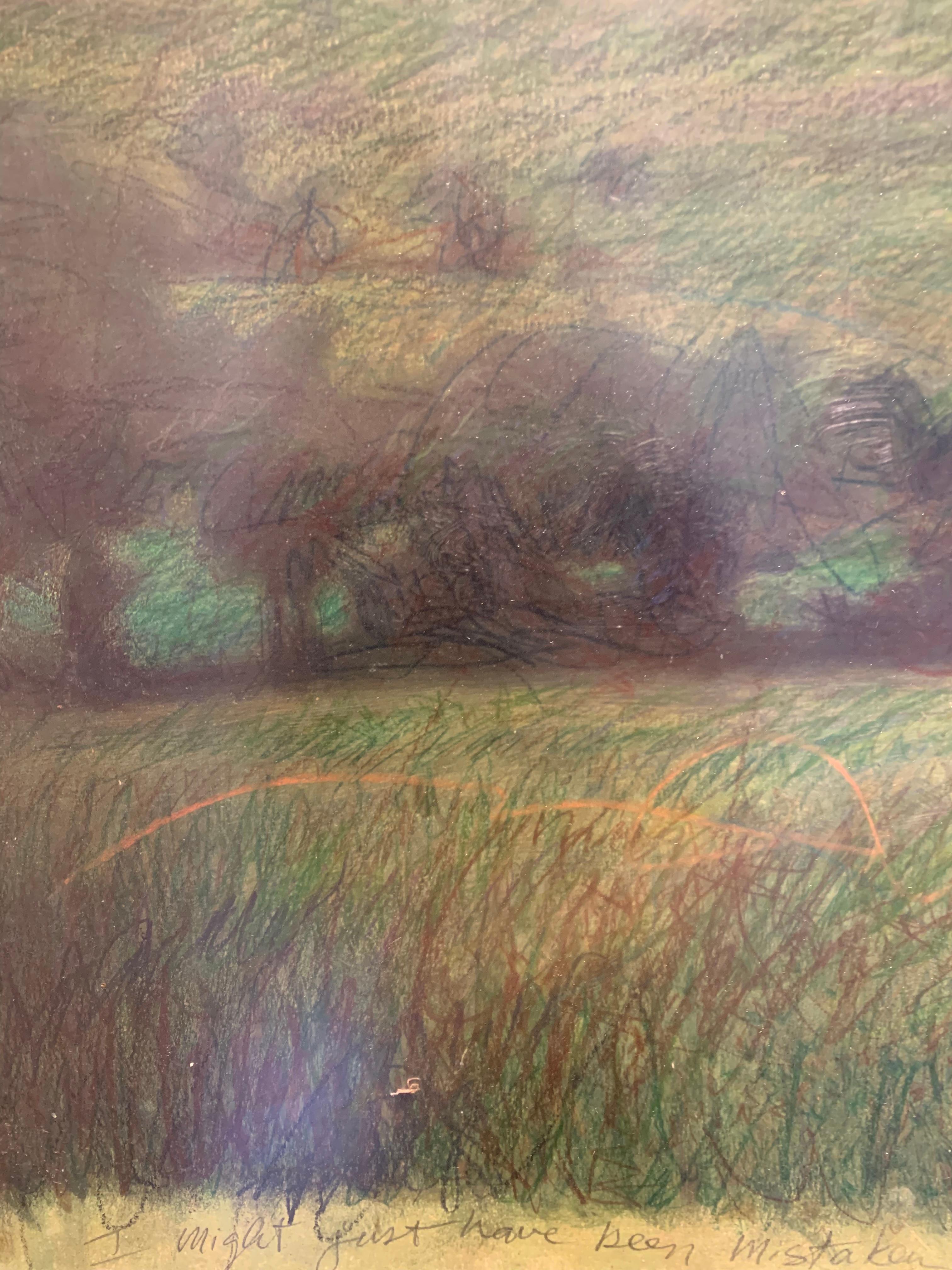 I Might Have Been Mistaken/Tornado Landscape