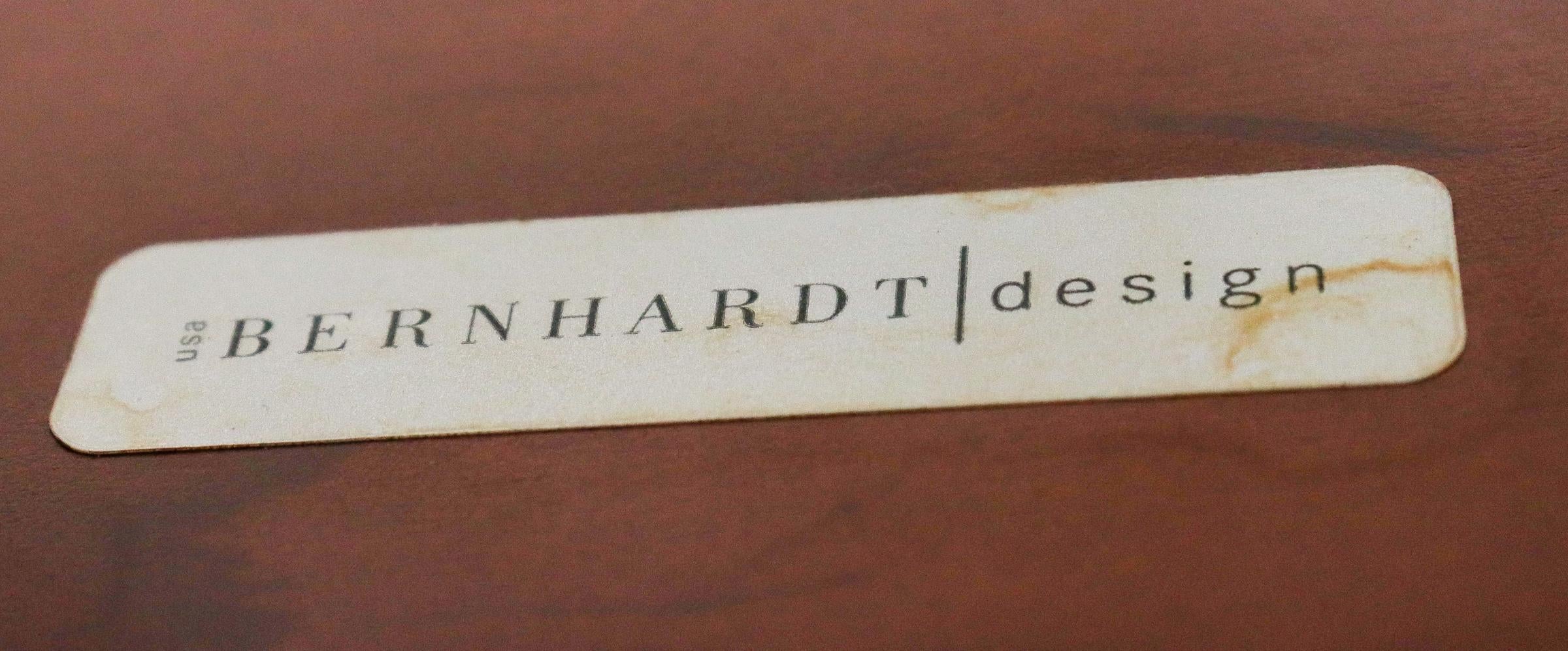 bernhardt design coffee table