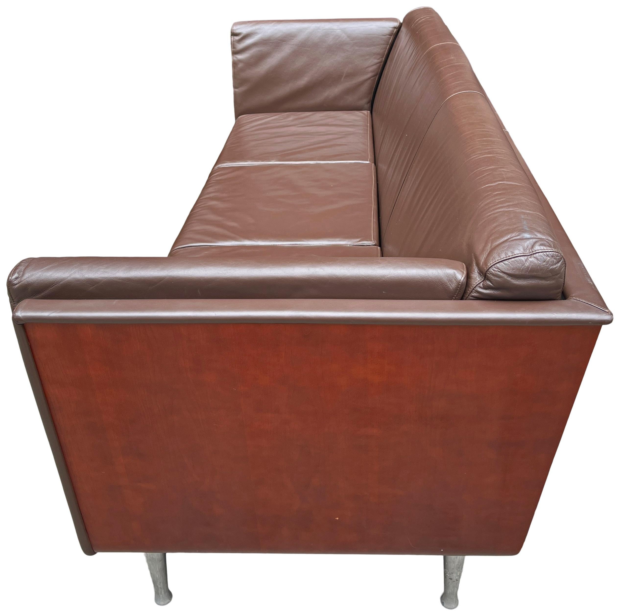 Mark Goetz Three Seat Sofa for Herman Miller  7
