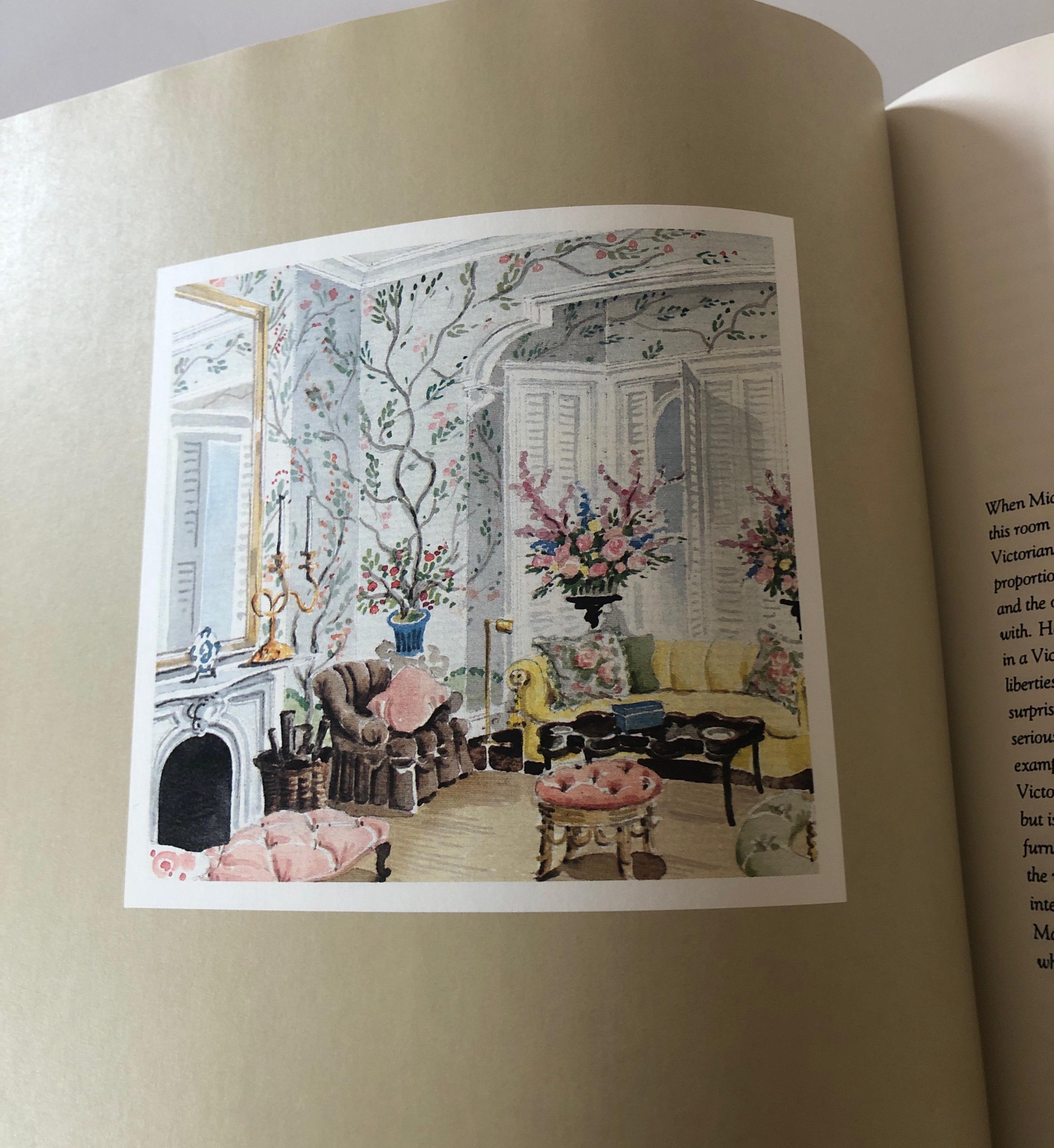 Regency Mark Hampton on Decorating Book