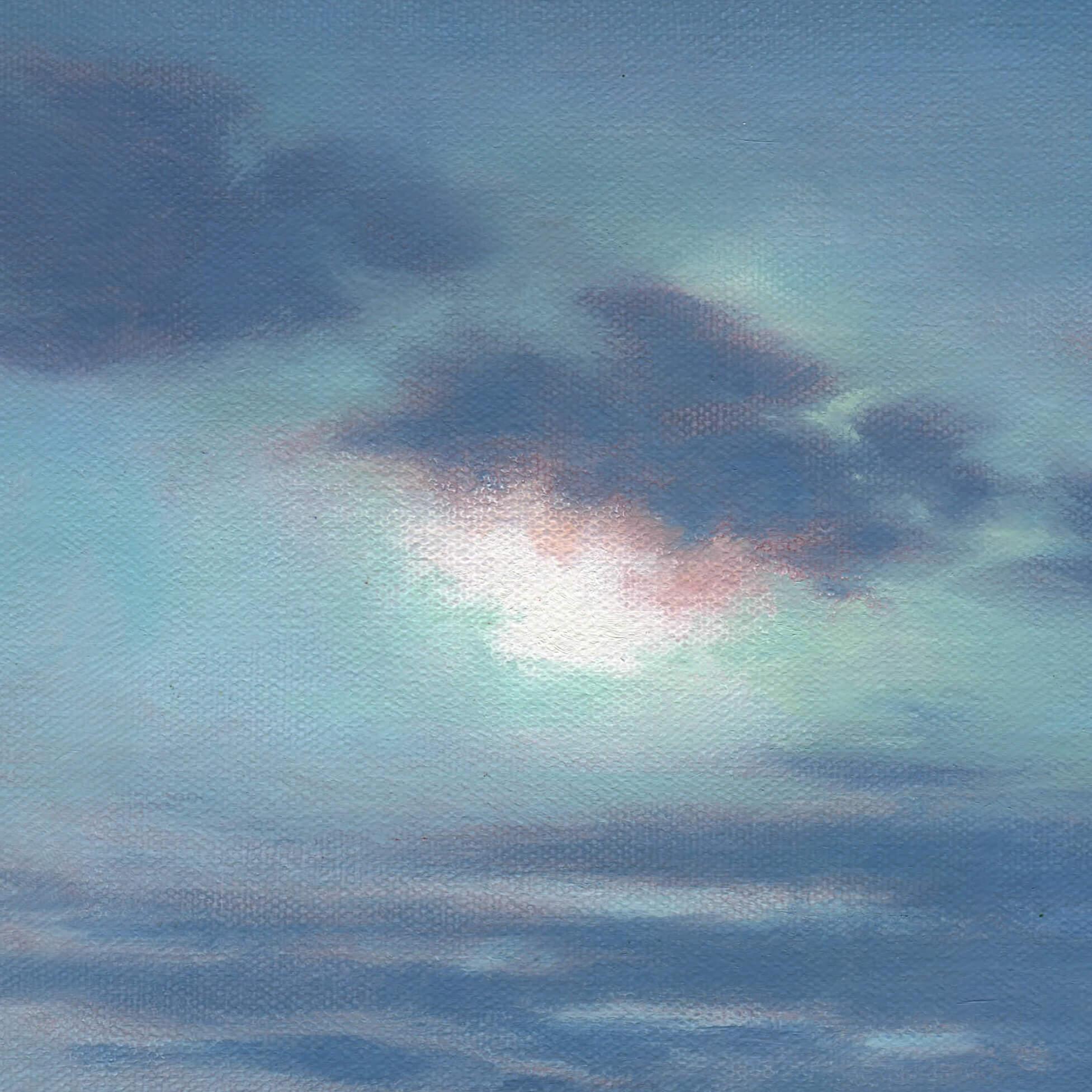 El óleo de Mark Harrison 