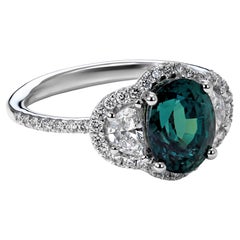 Mark Henry 2.72 ct. Alexandrite Ring