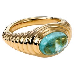 Mark Henry 3.16 ct. Paraiba Ring