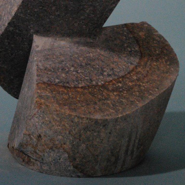 Lines to Shapes - Modern Sculpture by Mark Herrington