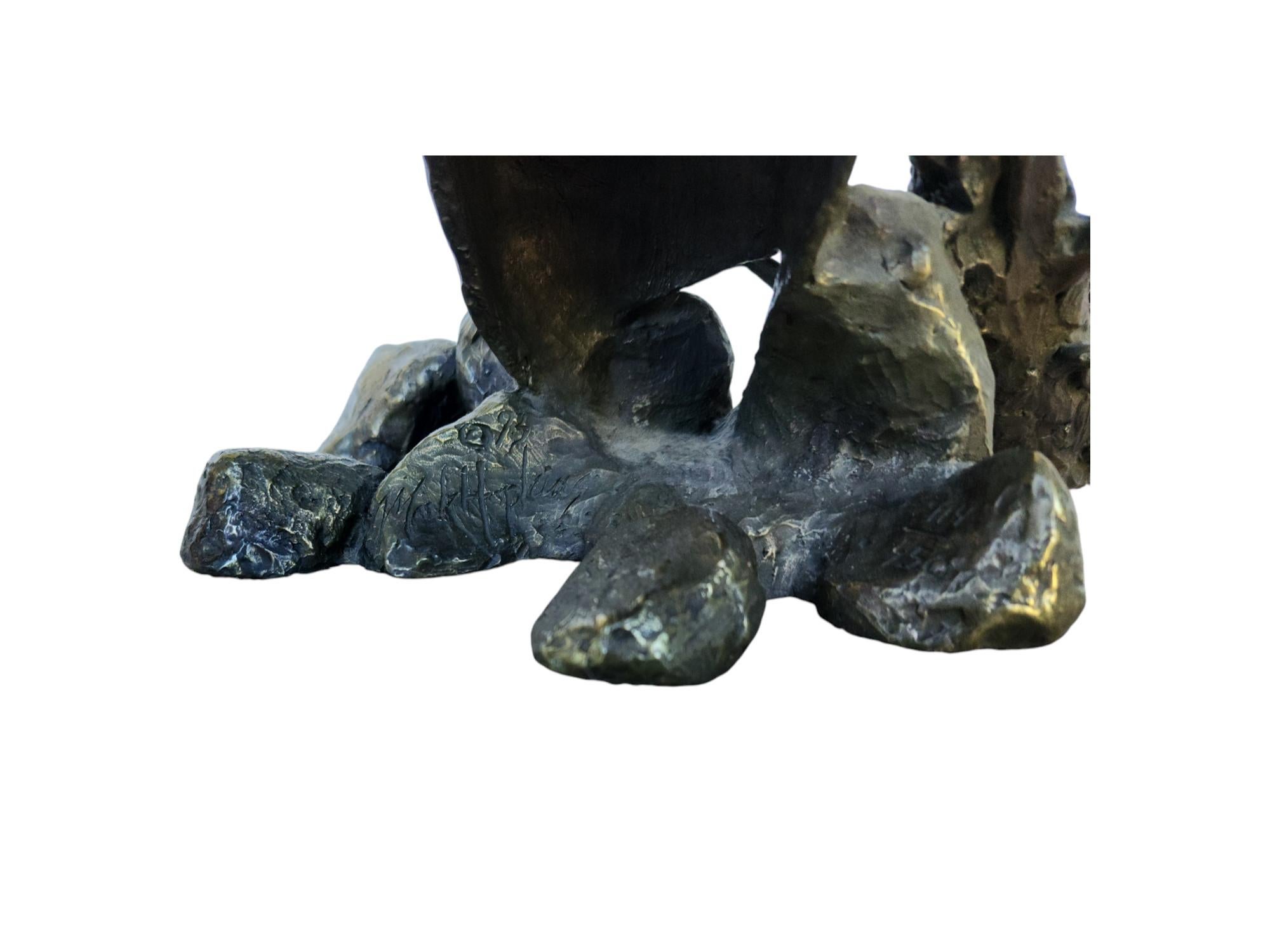 Eagle in Flight For Sale 4