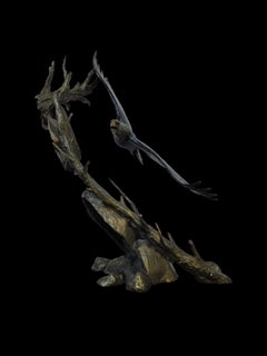 Eagle in Flight