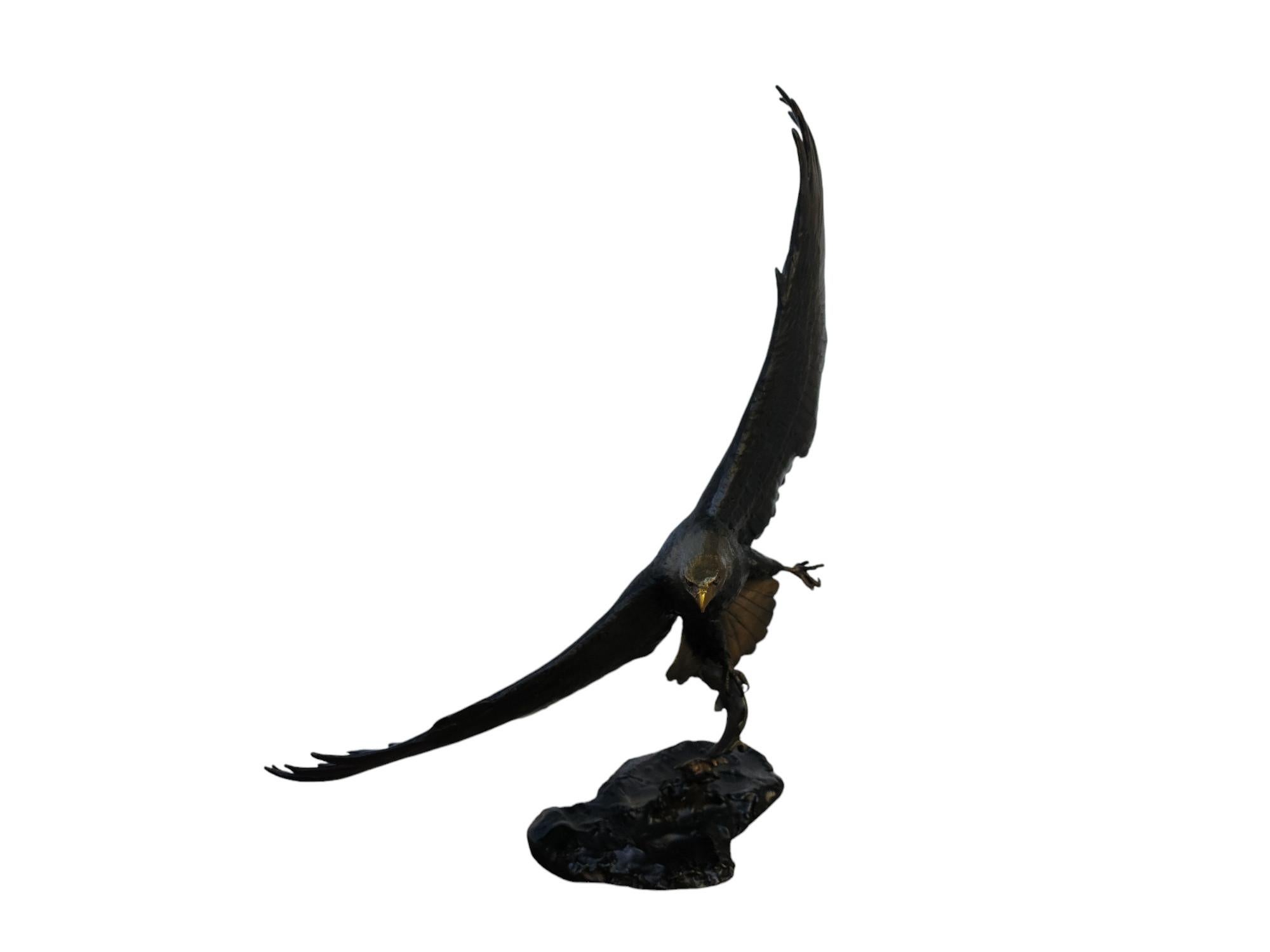 Capture des aigles en vente 2