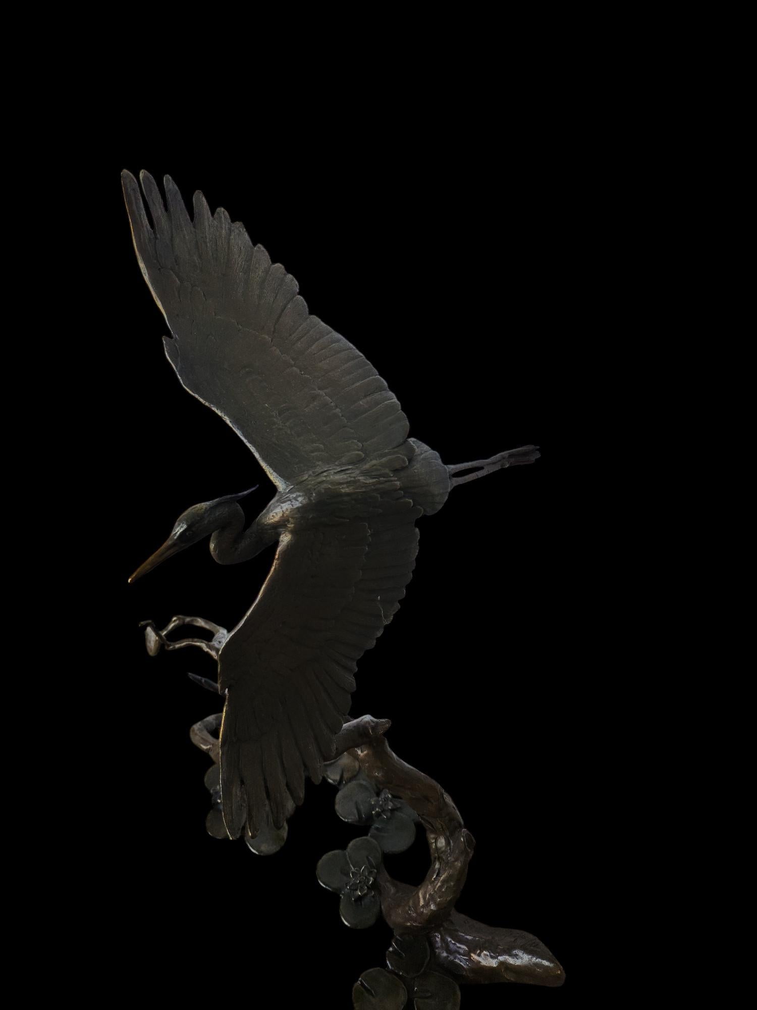 Great Blue Heron For Sale 1
