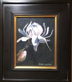 Magnolia, Painting, Oil on Canvas
