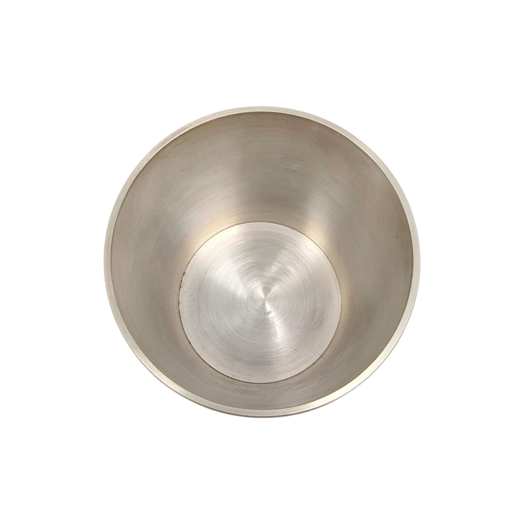 Mark J. Scearce in argento Sterling Gerald R Ford Mint Julep Cup w/Monogram #21026 in vendita 1